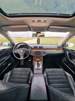 Volkswagen Passat B 6 combi 2.0 FSI automat - 5