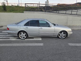 Mercedes Benz w210, E320 benzin/lpg - 5