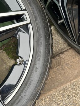 Zimné pneumatiky Bridgestone 225/45R18 - 5