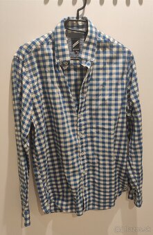 Pánske košele spolu za 40€ - 5