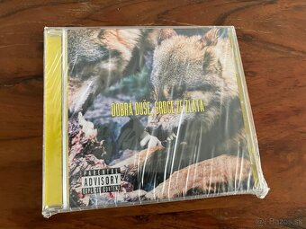 Rôzne CDs hip hop rap SK CZ - 5