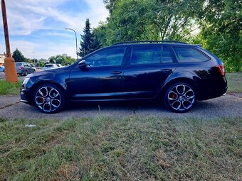Skoda Octavia RS Combi 2.0TDI 135kw - 5