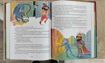 Kniha Pohádky před spaním - 5