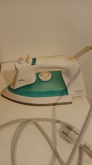Predám žehličku Braun - 5