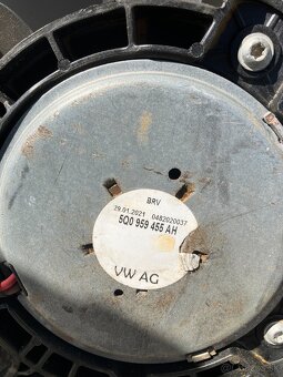 Sahara ventilatory tsi tdi skoda vw audi seat - 5