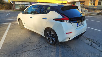 Nissan Leaf 2018 40kWh X dobrá výbava X možný odpočet DPH - 5