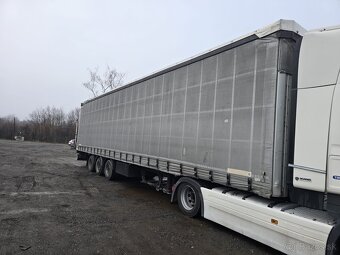 návěs SCHWARZMÜLLER r.2014, LOWDECK, - 5