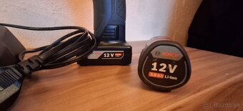 Bosch 4 Ah baterka 12V do akumulátorového náradia - 5
