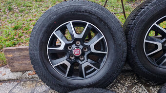 5x118 R16 --- FIAT DUCATO CARAVAN ... - 5