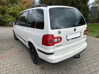 Volkswagen Sharan 2,0TDi 103Kw Comfortline 7 miest - 5