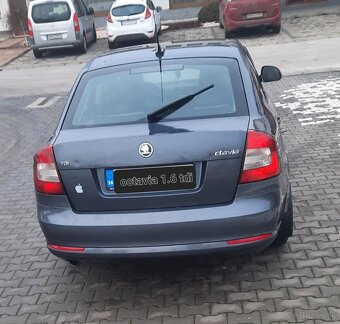 Octavia 2 facelift - 5