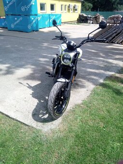 Na predaj: CFMOTO CL-X 300 Heritage - 5