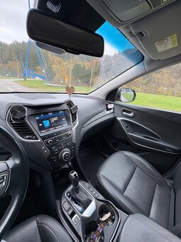 HYUNDAI SANTA FE 4X4 2,2CRDI PREMIUM - 5