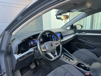 VW Golf VIII Variant 2.0 TDI 85kw DSG - 5