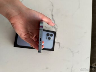 iPhone 13 pro max 128gb blue - 5