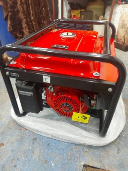 Elektrocentrála,Generátor - 5