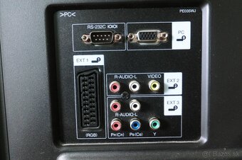 LCD televízor SHARP LC-60LE740E . - 5