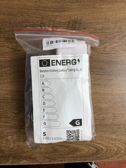 Taktická Led Baterka - 5