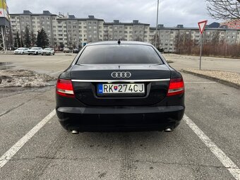 Audi A6 3.0 TDI quattro tiptronic - 5