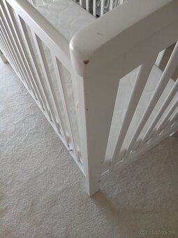 Postieľka Scarlett Lara - 5