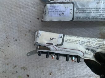 sedackovy airbag vw passat b8 superb 3 levy pravy - 5
