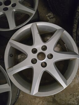 Toyota 5x114,3 r17 - 5