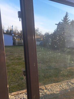 vchodové Hlinikové dvere - 5