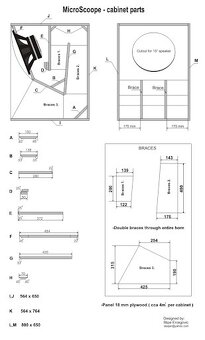 2ks subwoofer DAP AUDIO PRO X-15BLH - 5