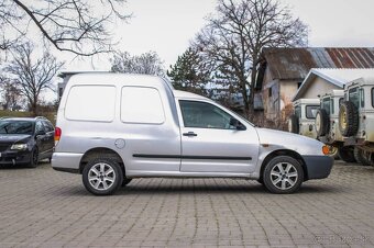 Volkswagen Caddy 1.9 tdi 66kw - 5