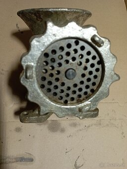 Mlynček na mäso 12 - 5