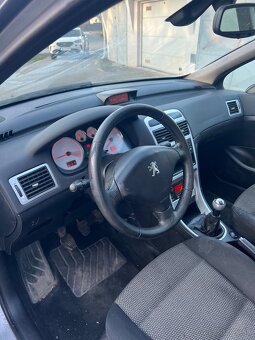 Peugeot 307 COMBI 1.6 HDI - 5