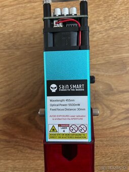 Laserový modul Genmitsu 5,5W, 12V - 5