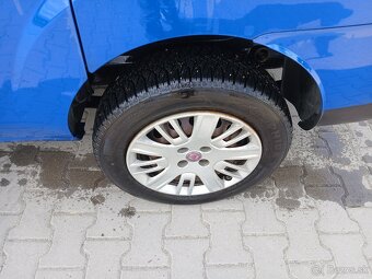 Fiat Doblo 1.9jtd 88kw Dynamic model 2009 - 5