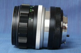 MC ROKKOR - PF 1:1.4 f= 58 mm + TELEKONVERTOR 2X - 5