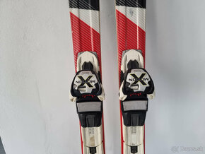 Predám jazdené lyže VOLKL Racetiger RC UVO - 175cm-poškodené - 5