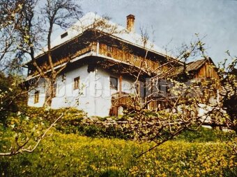 PREDAJ POSLEDNÁ pôvodná banícka drevenica 216m2, Kremnické - 5