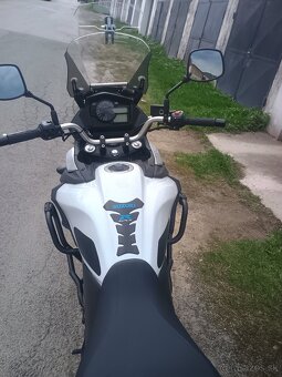 Suzuki v strom 650 dl - 5