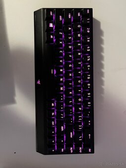Mechanická klávesnica RAZER Blackwidow v3 mini hyperspeed - 5