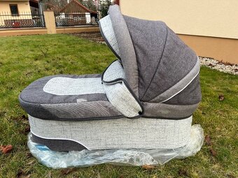 Kočík BabyMerc Q9 trojkombinácia - 5