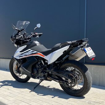 KTM Adventure 790S - 5