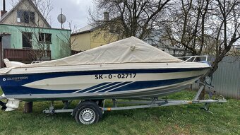 Glastron La Raya Medium - Motorový čln - 5