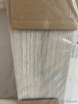 2 x úplne nové zabalene dvere 70 cm so zarubnou - 5
