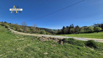 NA PREDAJ, Pozemok pre výstavbu rodinného domu - Oščadnica - 5