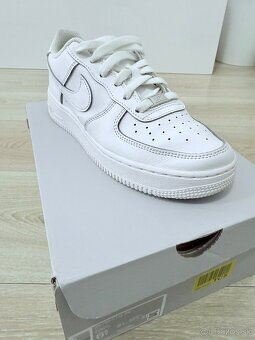 Nike Air Force 1 Low white veľkosť 39 - 5