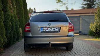 Škoda Octavia II 1.9 TDi Combi - 5