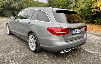 Mercedes-Benz C-Class W205 2015 - 5