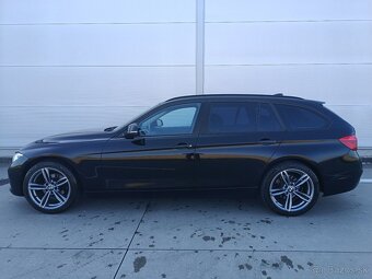 TOP CENA BMW Rad 3 Touring 318d A/T r.v. 2019 - 5