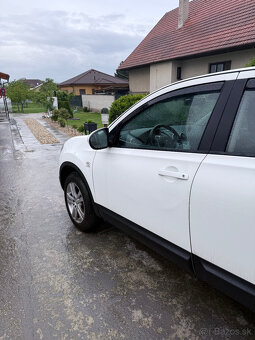 Nissan Qashqai 2.0 dCi, Serv.kniha, Navi - 5