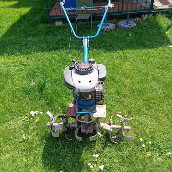 Malotraktor - 5
