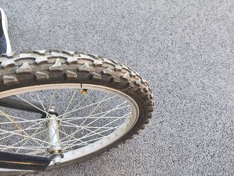 Detsky Bicykel 20", novy stav - 5